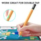 Apple Pencil 2 Silicone Case Anti Slip Protective Sleeve Cover AhaStyle JY16-2