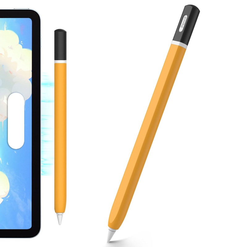 Apple Pencil 2 Silicone Case Anti Slip Protective Sleeve Cover AhaStyle JY16-2