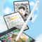 iPad Stylus Pen Bluetooth Fast Charge Palm Rejection Capacitive Pen for iPad
