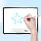 iPad Stylus Pen Bluetooth Fast Charge Palm Rejection Capacitive Pen for iPad