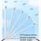 iPad Stylus Pen Bluetooth Fast Charge Palm Rejection Capacitive Pen for iPad