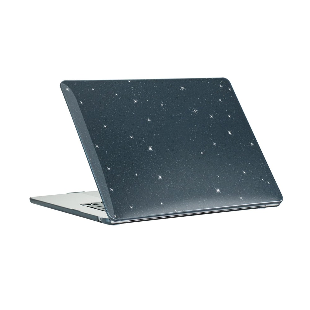 MacBook Air 15.3 2024 Gypsophila Hard Shell Protective Laptop Case M2 M3