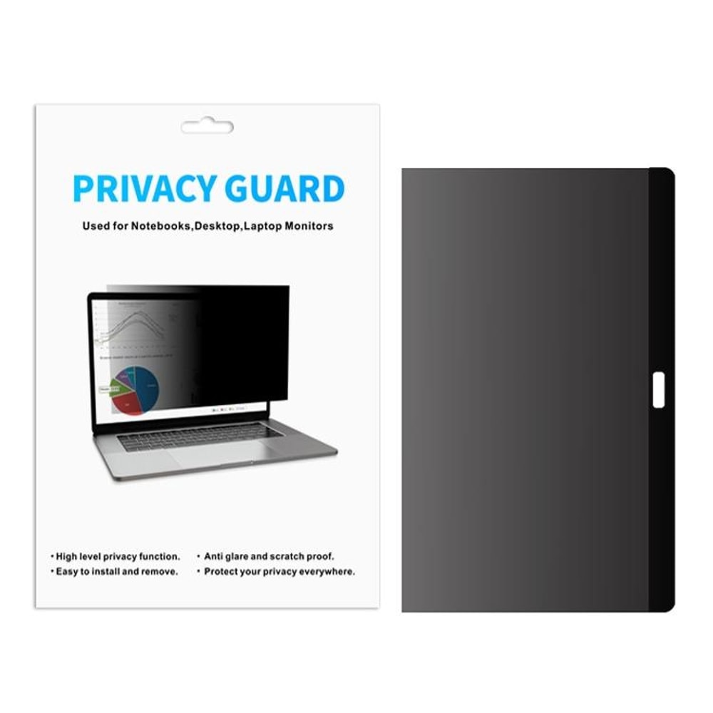 Magnetic Privacy & Anti-Glare Screen Protector for MacBook Pro 16 Inch 2019