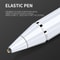 JRK811 Active Capacitive Stylus Pen Rechargeable Micro USB Stylus Pen For Android And IOS 4