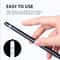 JRK811 Active Capacitive Stylus Pen Rechargeable Micro USB Stylus Pen For Android And IOS 6