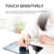 JRK811 Active Capacitive Stylus Pen Rechargeable Micro USB Stylus Pen For Android And IOS 9
