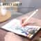 JRK811 Active Capacitive Stylus Pen Rechargeable Micro USB Stylus Pen For Android And IOS 10