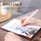 JRK811 Active Capacitive Stylus Pen Rechargeable Micro USB Stylus Pen For Android And IOS 10
