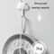 Cloud Shape Adhesive Wall Hooks, Punch-Free Non-Marking No-Drill Hooks Set of 3