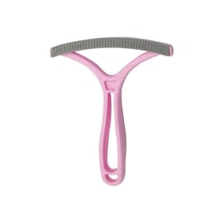 pet hair remover lint scraper sofa carpet clothes fur cleaning tool