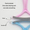 Pet Hair Remover Lint Scraper Sofa Carpet Clothes Fur Cleaning Tool