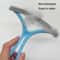 Pet Hair Remover Lint Scraper Sofa Carpet Clothes Fur Cleaning Tool