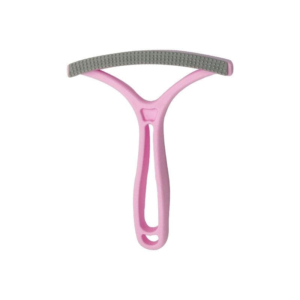 Pet Hair Remover Lint Scraper Sofa Carpet Clothes Fur Cleaning Tool