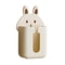 Wall Mounted Tissue Box Holder Cute Rabbit Organizer for Bathroom Kitchen Storage