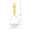 Baby Food Masher Set Manual Potato Masher Soft Food Press Tool for Quick Homemade Purees