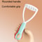 Baby Food Masher Set Manual Potato Masher Soft Food Press Tool for Quick Homemade Purees