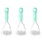 Baby Food Masher Set Manual Potato Masher Soft Food Press Tool for Quick Homemade Purees