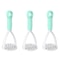 Baby Food Masher Set Manual Potato Masher Soft Food Press Tool for Quick Homemade Purees