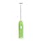 Mini Electric Milk Frother Handheld Egg Beater Stainless Steel Coffee Mixer