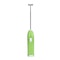 Mini Electric Milk Frother Handheld Egg Beater Stainless Steel Coffee Mixer