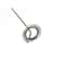 Mini Electric Milk Frother Handheld Egg Beater Stainless Steel Coffee Mixer