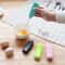 Mini Electric Milk Frother Handheld Egg Beater Stainless Steel Coffee Mixer