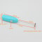 Mini Electric Milk Frother Handheld Egg Beater Stainless Steel Coffee Mixer