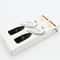 Mini Electric Milk Frother Handheld Egg Beater Stainless Steel Coffee Mixer