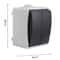 Waterproof Double Switch Socket for Kitchen Bathroom Safe Control Unit