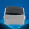Waterproof Double Switch Socket for Kitchen Bathroom Safe Control Unit