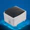 Waterproof Double Switch Socket for Kitchen Bathroom Safe Control Unit