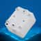 Waterproof Double Switch Socket for Kitchen Bathroom Safe Control Unit