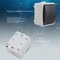 Waterproof Double Switch Socket for Kitchen Bathroom Safe Control Unit