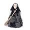Halloween Witch Broom Decoration – Hanging Spooky Home Decor for Party & Gift Display