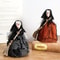 Halloween Witch Broom Decoration – Hanging Spooky Home Decor for Party & Gift Display