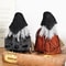 Halloween Witch Broom Decoration – Hanging Spooky Home Decor for Party & Gift Display