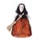 Halloween Witch Broom Decoration – Hanging Spooky Home Decor for Party & Gift Display