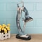 Romantic Sandstone Cameo Couple Statue Home Decor Gift for Newlyweds