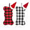 Christmas Hanging Candy Gift Bag for Kids Holiday Decor Pendant