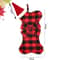 Christmas Hanging Candy Gift Bag for Kids Holiday Decor Pendant