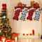 Christmas Hanging Candy Gift Bag for Kids Holiday Decor Pendant