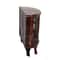 Vintage Christmas Lantern Decor with LED Flame Effect Festive Window Light