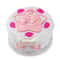 Rotating Ballet Music Box for Kids Pink Dancing Ballerina Jewelry Organizer