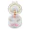 Rotating Ballet Music Box for Kids Pink Dancing Ballerina Jewelry Organizer