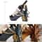 Elegant Resin Wine Bottle Holder Sculpture Creative Wine Bottle Holder For Home Bar Decor 3