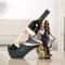 Elegant Resin Wine Bottle Holder Sculpture Creative Wine Bottle Holder For Home Bar Decor 5