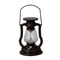 Solar Flame Lantern Vintage Kerosene Style Outdoor Decorative Light