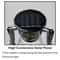 Solar Flame Lantern Vintage Kerosene Style Outdoor Decorative Light