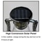Solar Flame Lantern Vintage Kerosene Style Outdoor Decorative Light