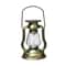 Solar Flame Lantern Vintage Kerosene Style Outdoor Decorative Light